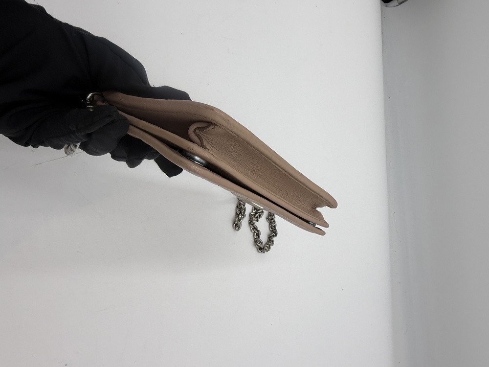 Prada Vitello Move Chain Wallet - Picture 10 of 11